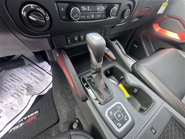 new 2026 Nissan Frontier car, priced at $45,439