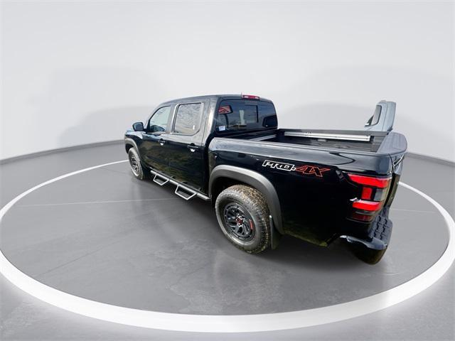 new 2026 Nissan Frontier car, priced at $45,439