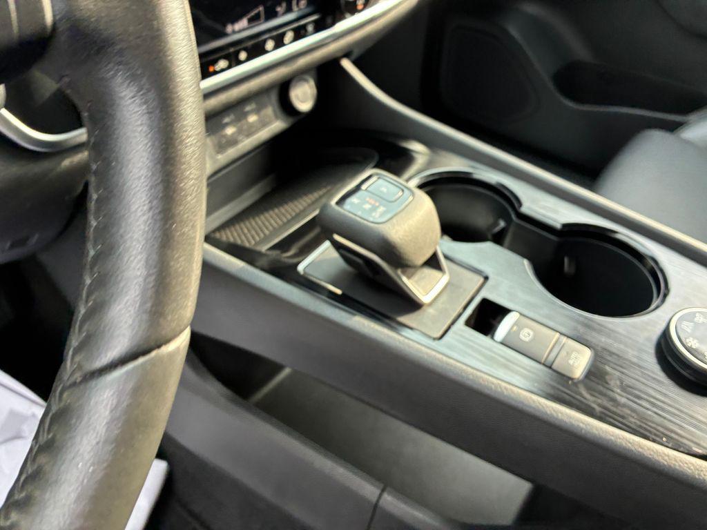 used 2024 Nissan Rogue car, priced at $23,583