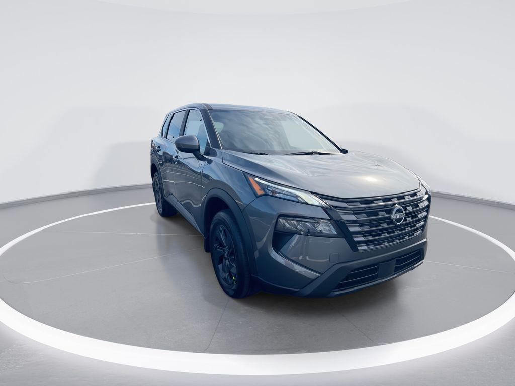 new 2026 Nissan Rogue car, priced at $30,120
