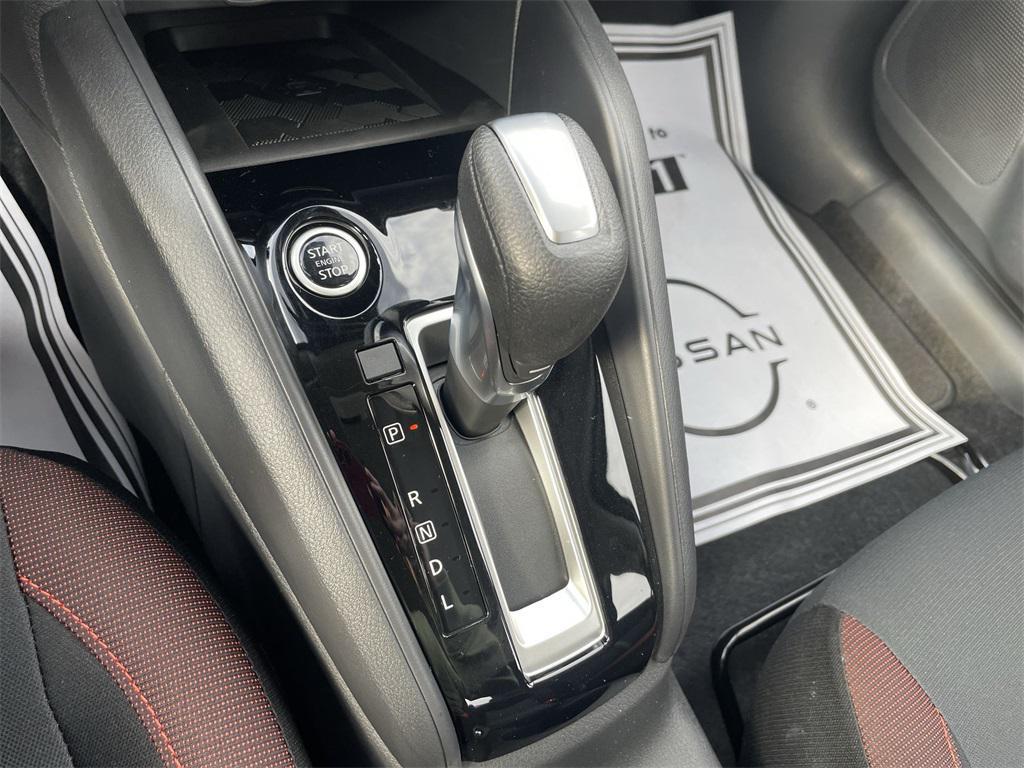 new 2025 Nissan Versa car, priced at $20,572