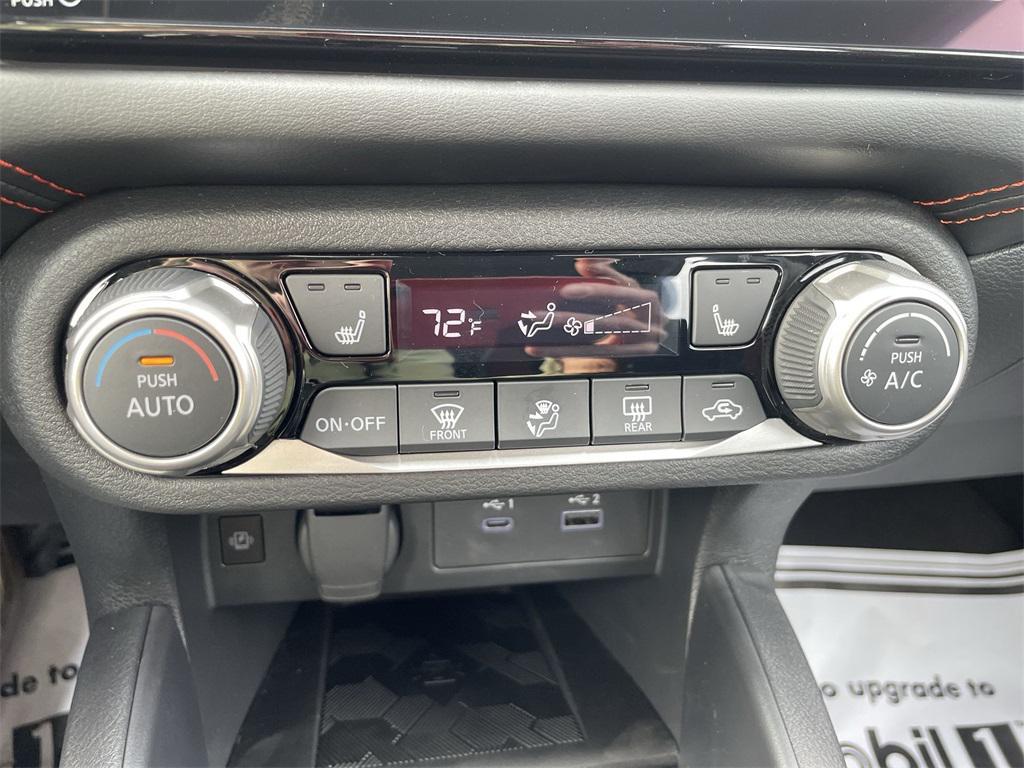 new 2025 Nissan Versa car, priced at $20,572