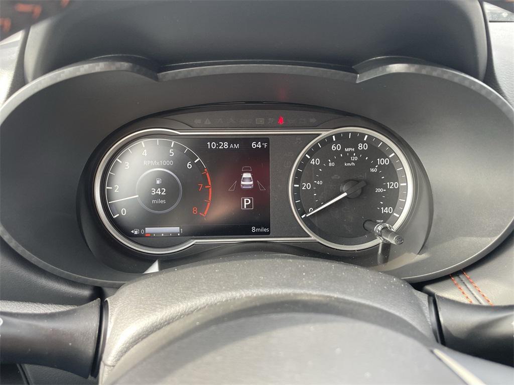 new 2025 Nissan Versa car, priced at $20,572