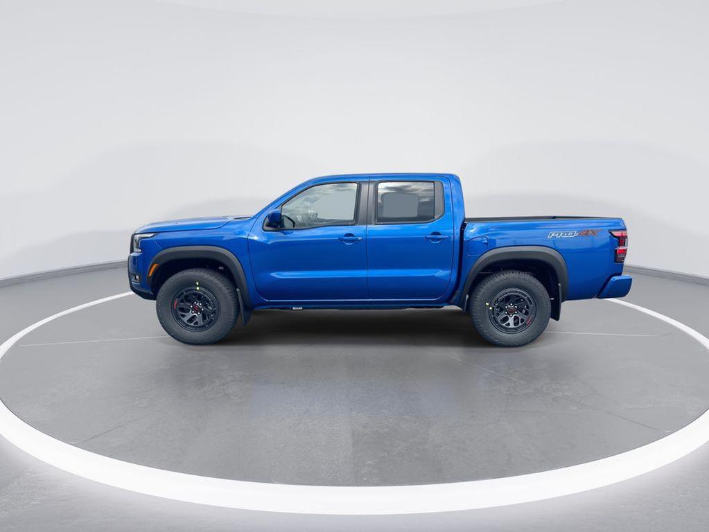 new 2026 Nissan Frontier car, priced at $41,341