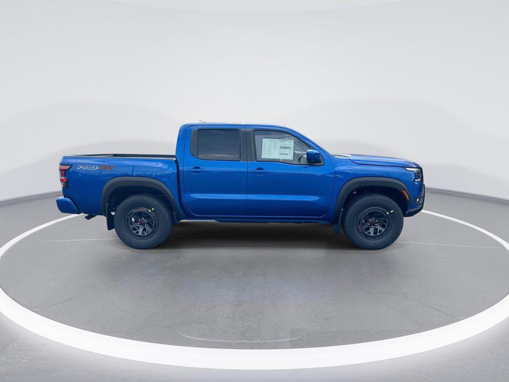 new 2026 Nissan Frontier car, priced at $41,341