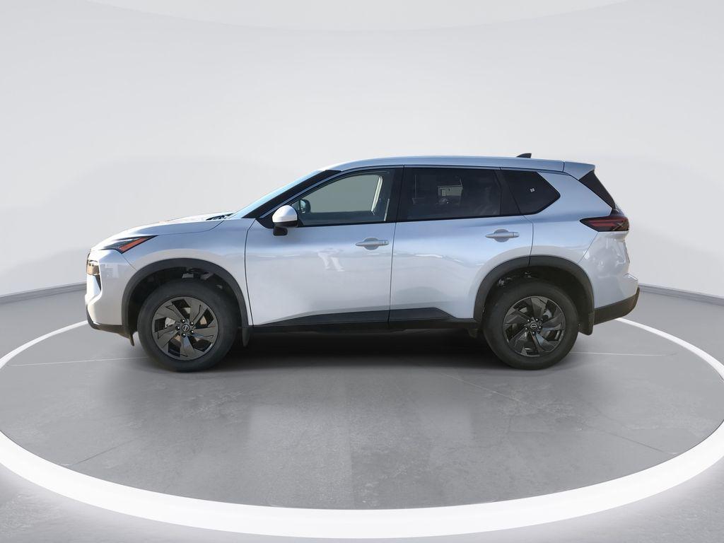 new 2026 Nissan Rogue car, priced at $29,795