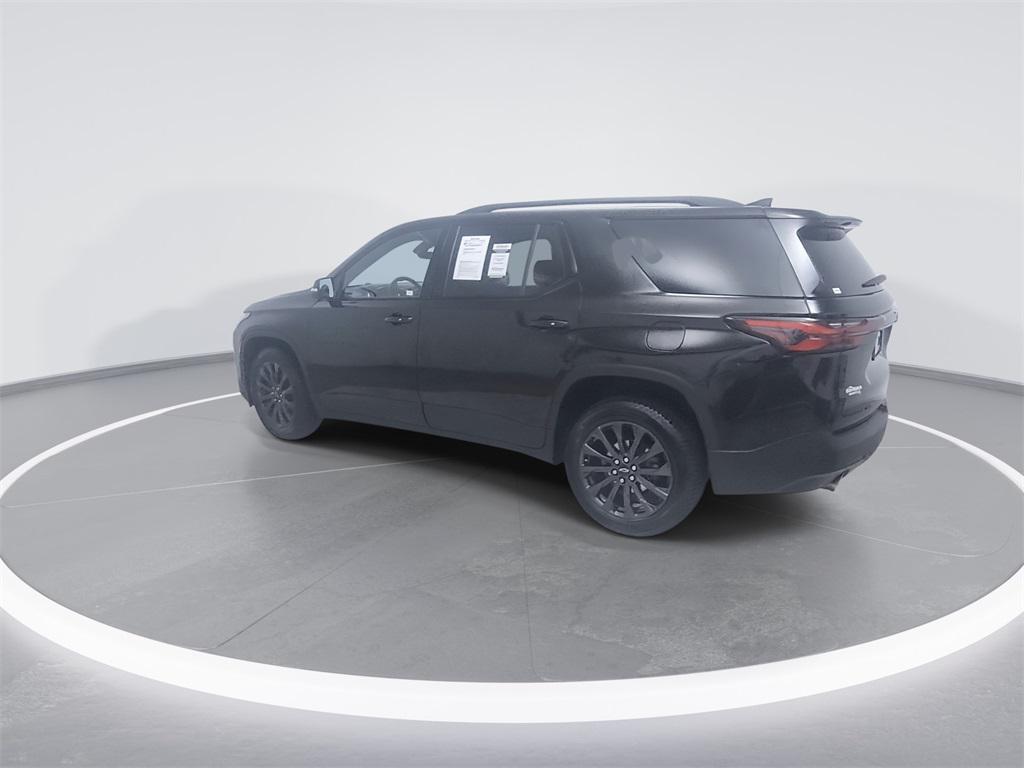 used 2023 Chevrolet Traverse car, priced at $33,788