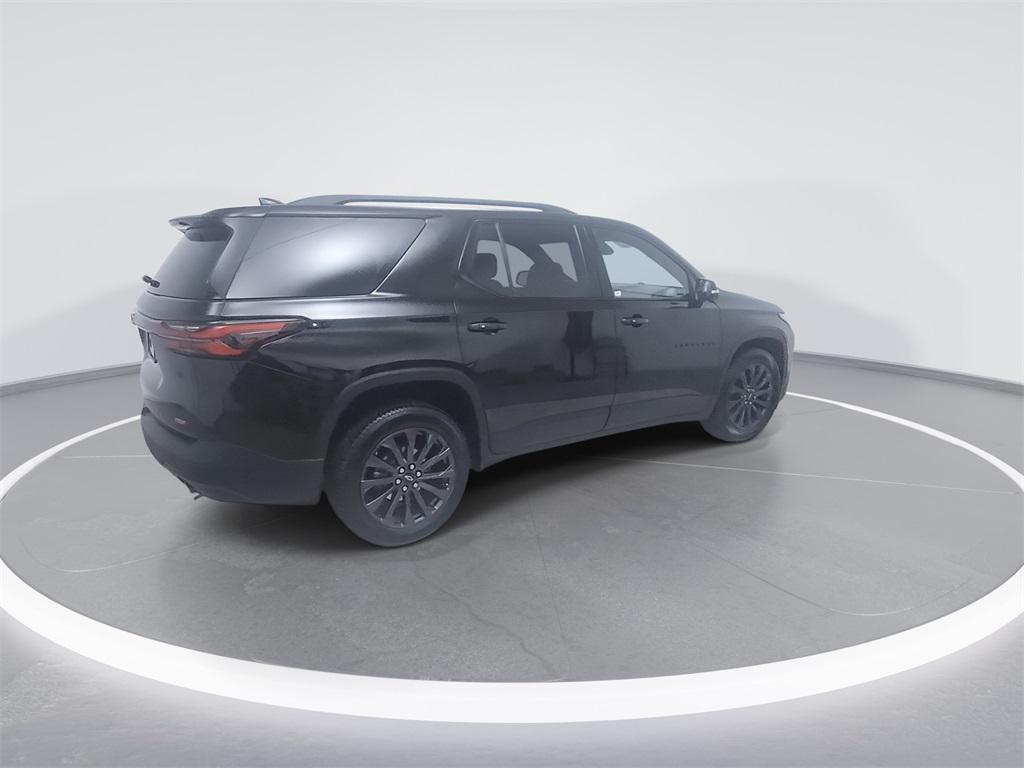 used 2023 Chevrolet Traverse car, priced at $33,788