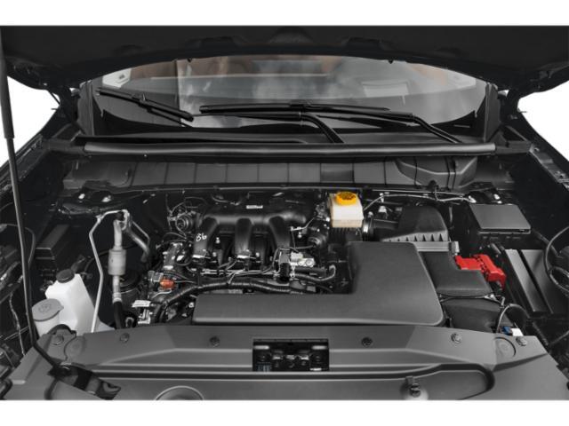 new 2026 Nissan Pathfinder car, priced at $48,818