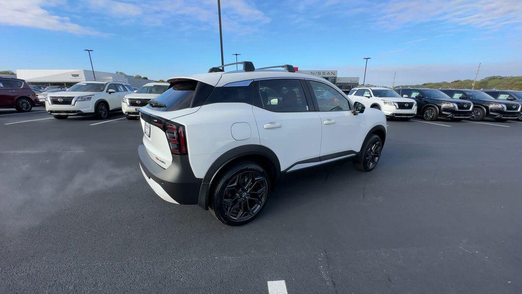 new 2026 Nissan Kicks car, priced at $29,478