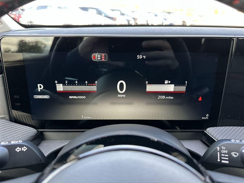 new 2026 Nissan Kicks car, priced at $29,478