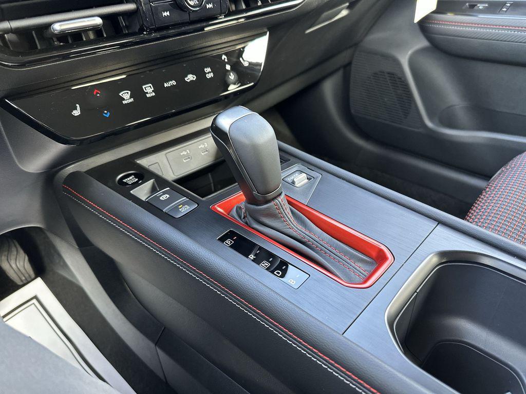 new 2026 Nissan Kicks car, priced at $29,478