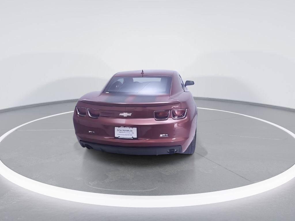 used 2013 Chevrolet Camaro car, priced at $19,900