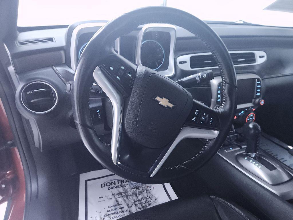 used 2013 Chevrolet Camaro car, priced at $19,900