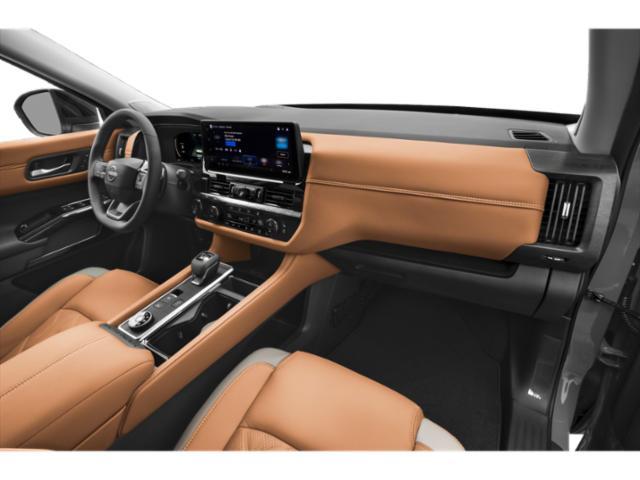 new 2026 Nissan Pathfinder car, priced at $48,952