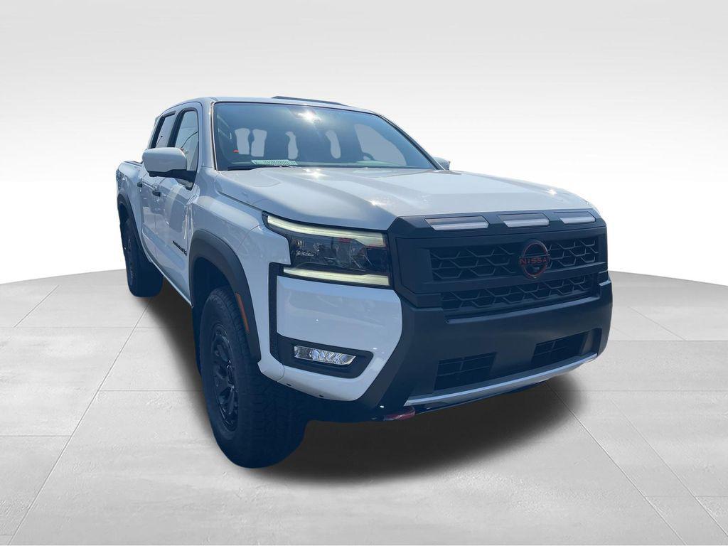 new 2027 Nissan Frontier car, priced at $43,474