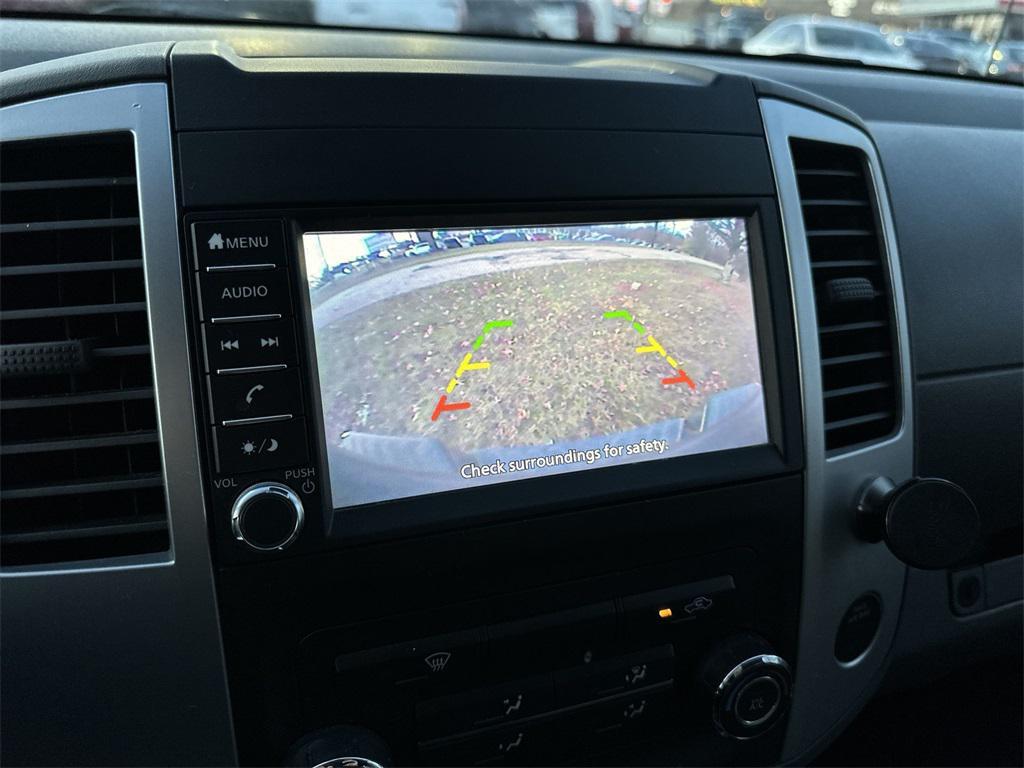 used 2019 Nissan Frontier car, priced at $17,964