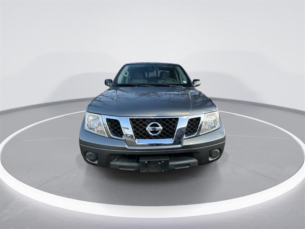 used 2019 Nissan Frontier car, priced at $17,964