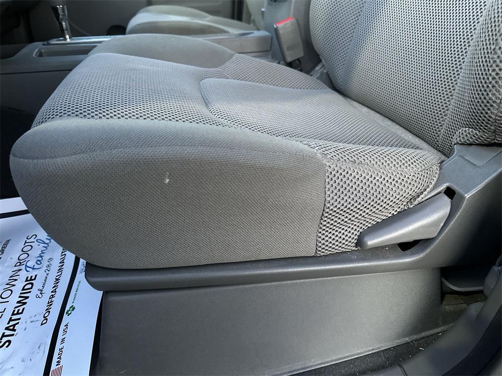 used 2019 Nissan Frontier car, priced at $17,964