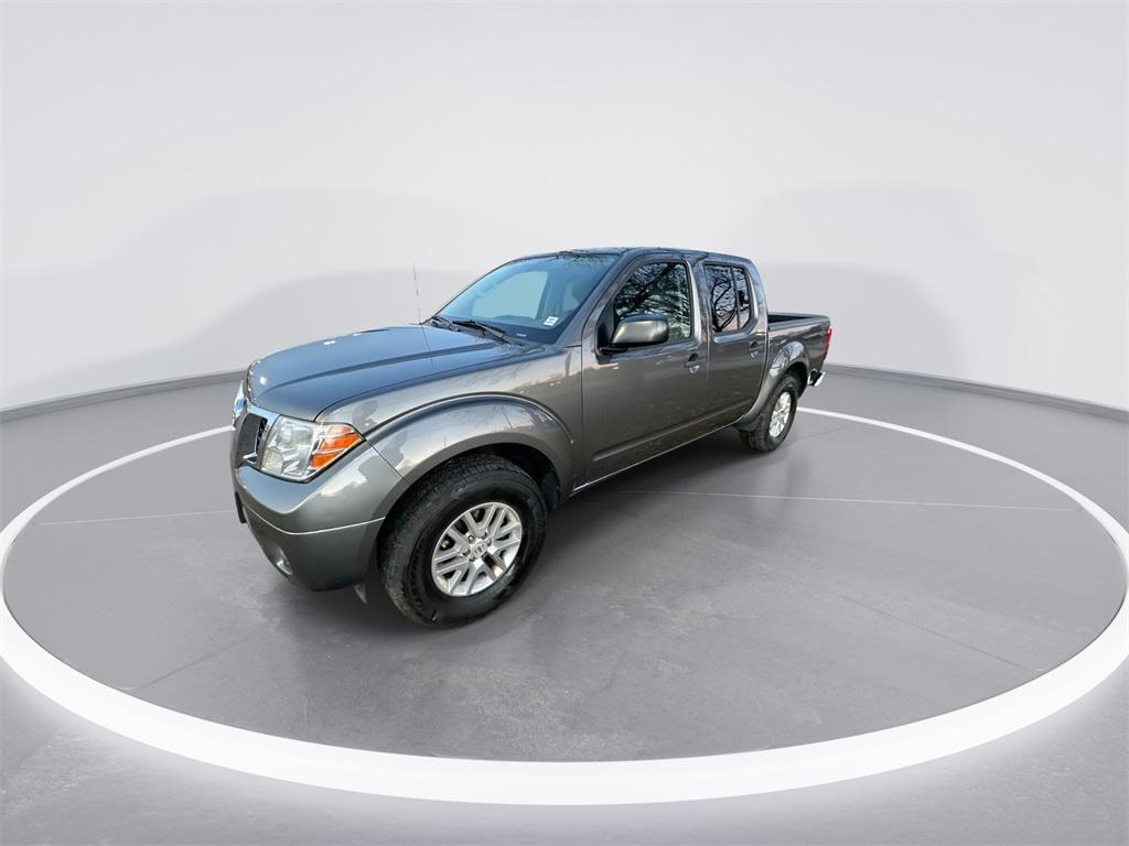 used 2019 Nissan Frontier car, priced at $17,964