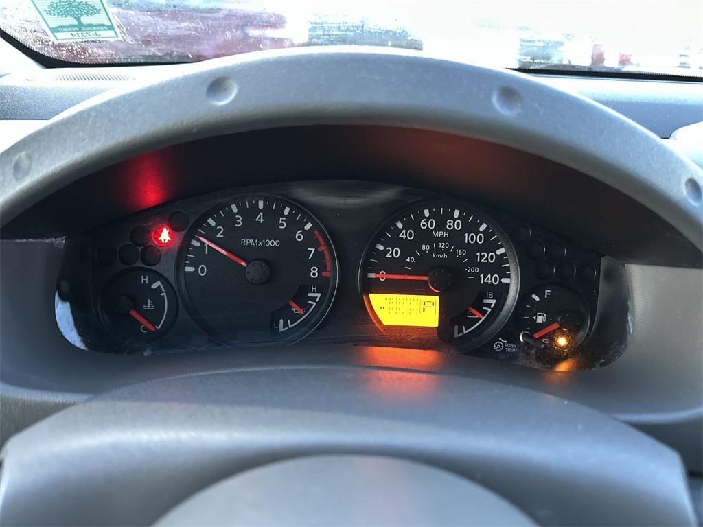 used 2019 Nissan Frontier car, priced at $17,964