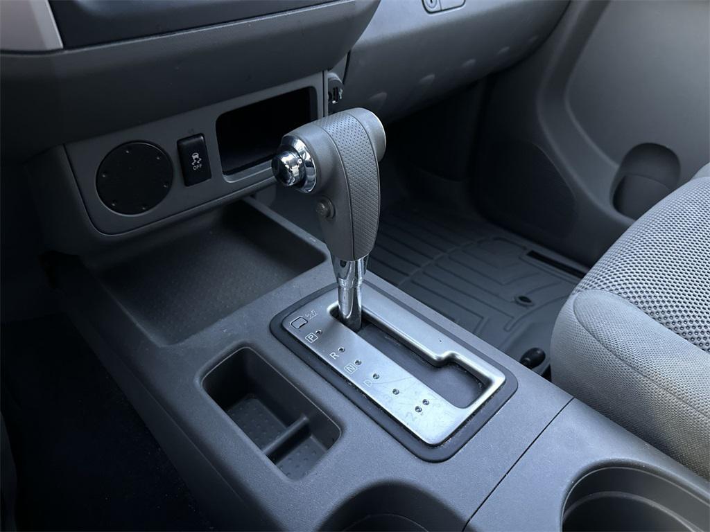 used 2019 Nissan Frontier car, priced at $17,964