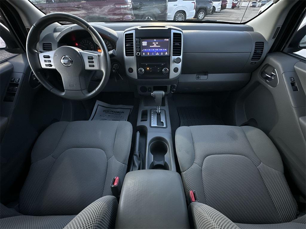 used 2019 Nissan Frontier car, priced at $17,964