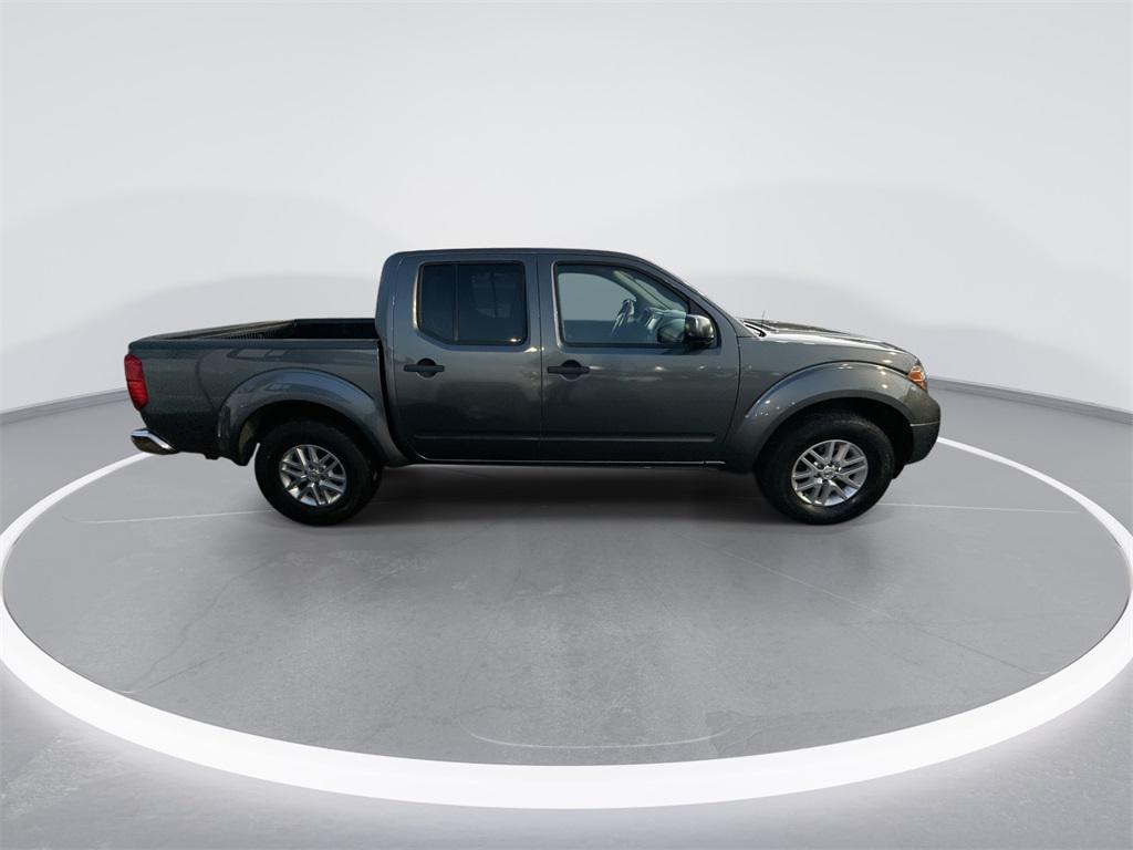 used 2019 Nissan Frontier car, priced at $17,964
