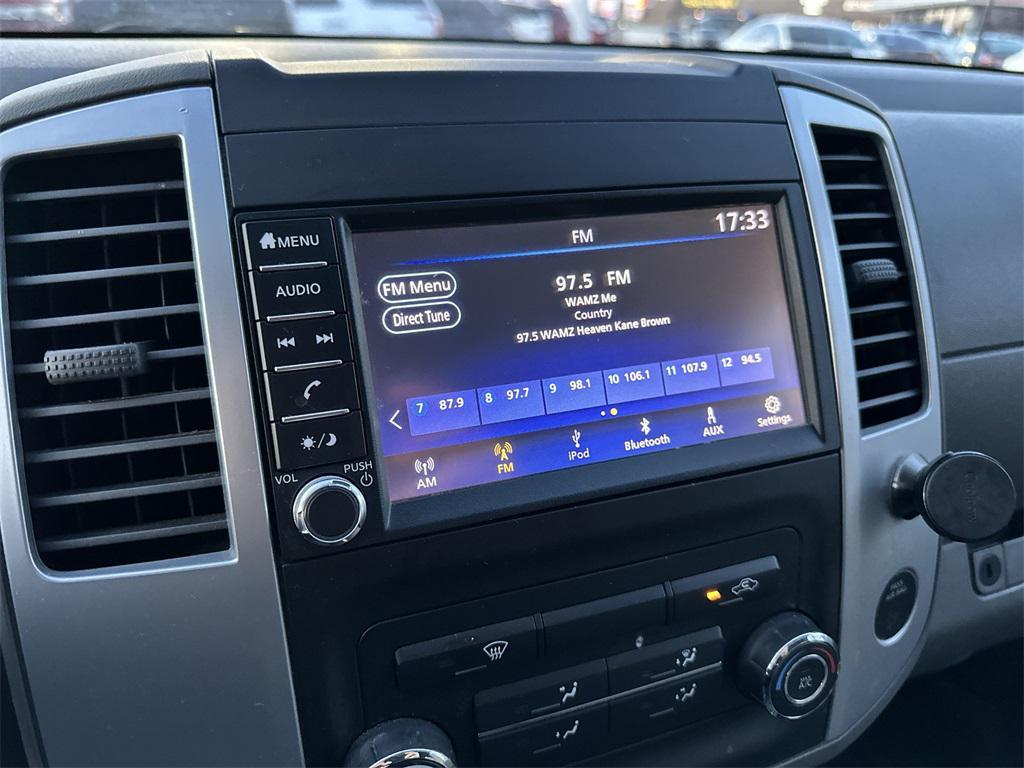 used 2019 Nissan Frontier car, priced at $17,964