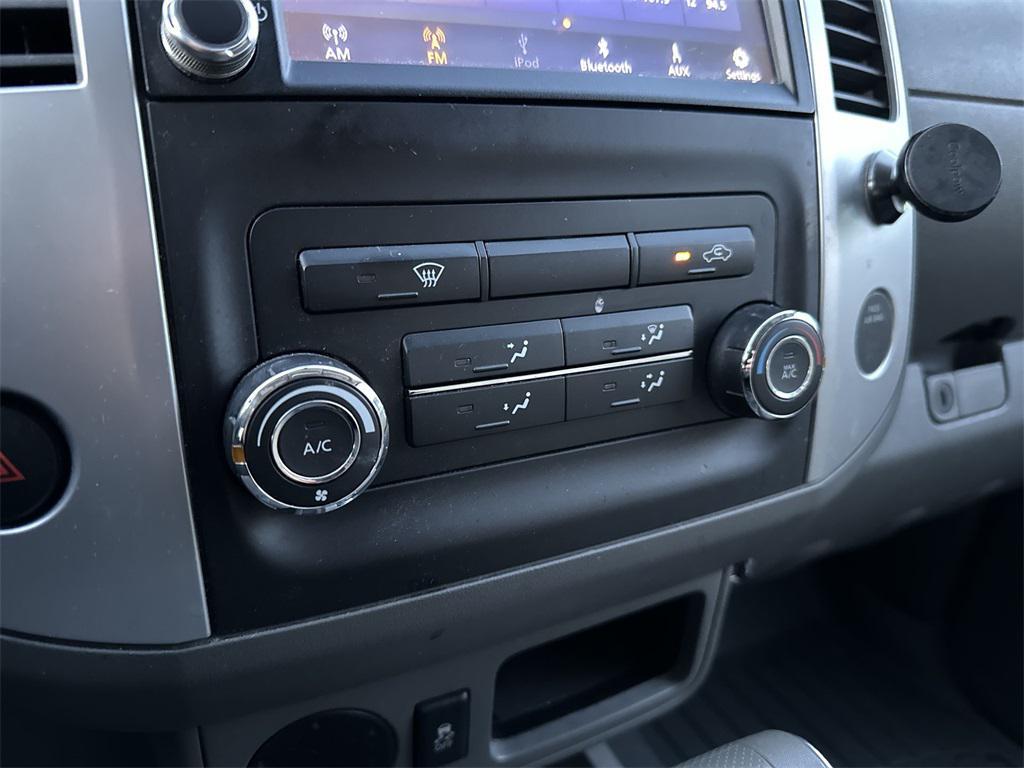 used 2019 Nissan Frontier car, priced at $17,964