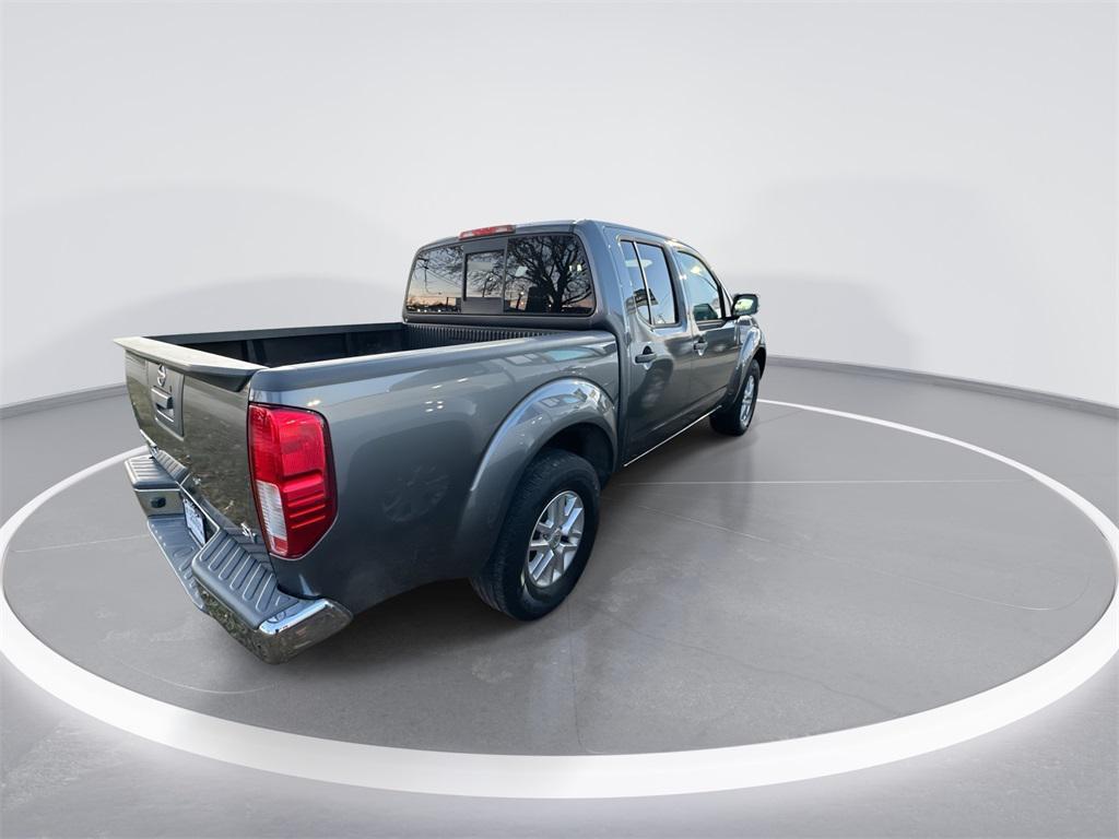 used 2019 Nissan Frontier car, priced at $17,964