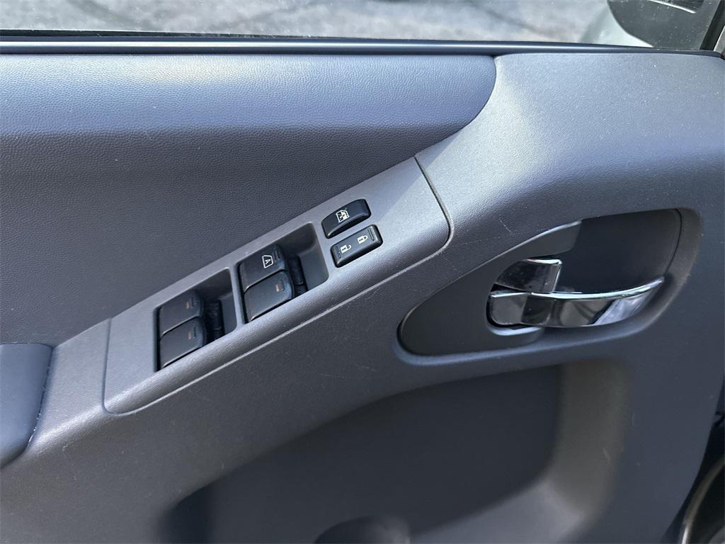 used 2019 Nissan Frontier car, priced at $17,964