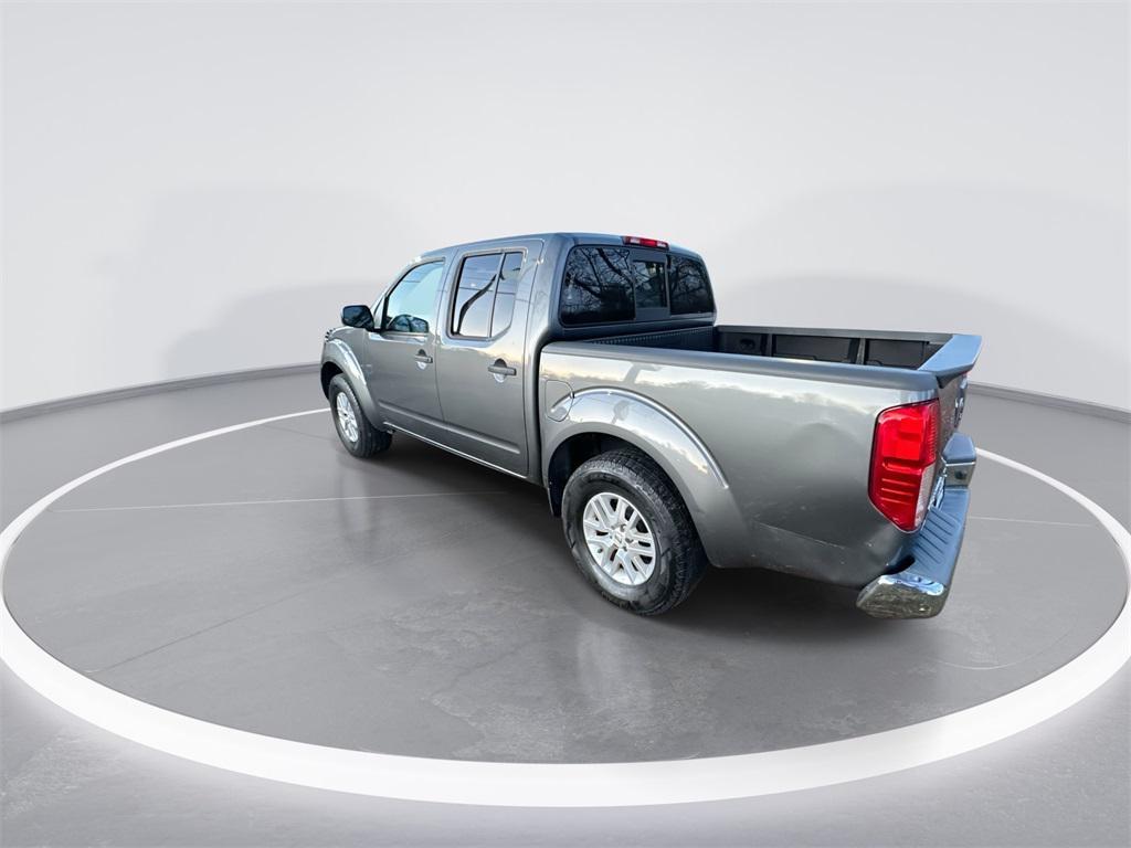 used 2019 Nissan Frontier car, priced at $17,964