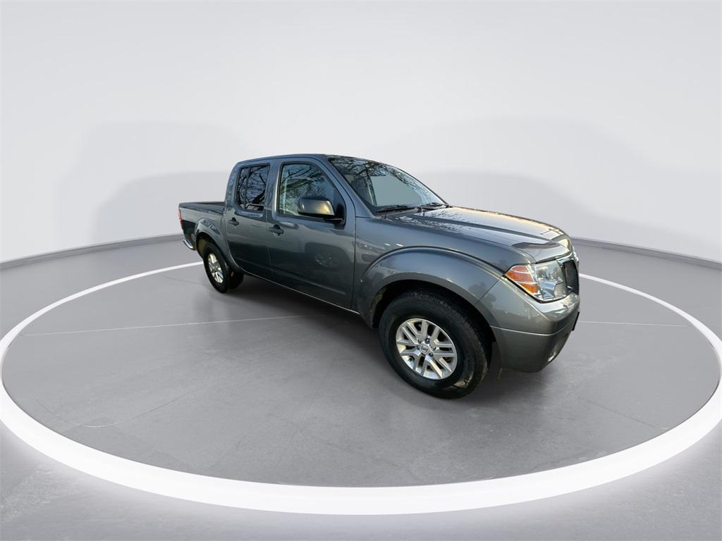 used 2019 Nissan Frontier car, priced at $17,964