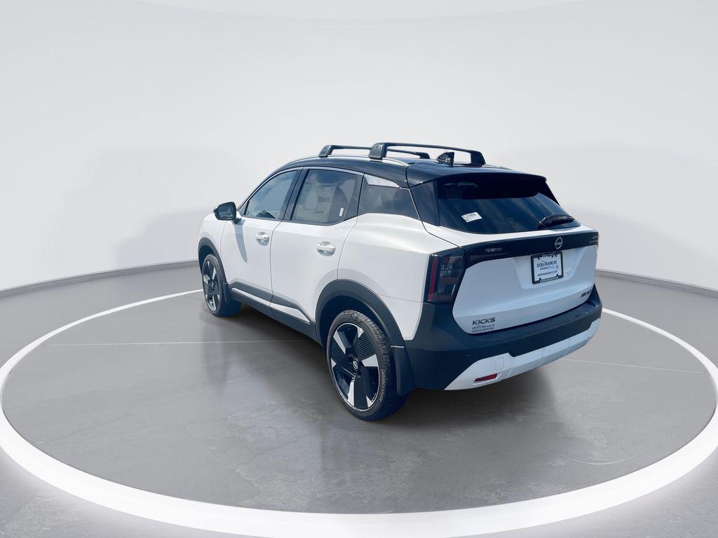 new 2026 Nissan Kicks car, priced at $31,082