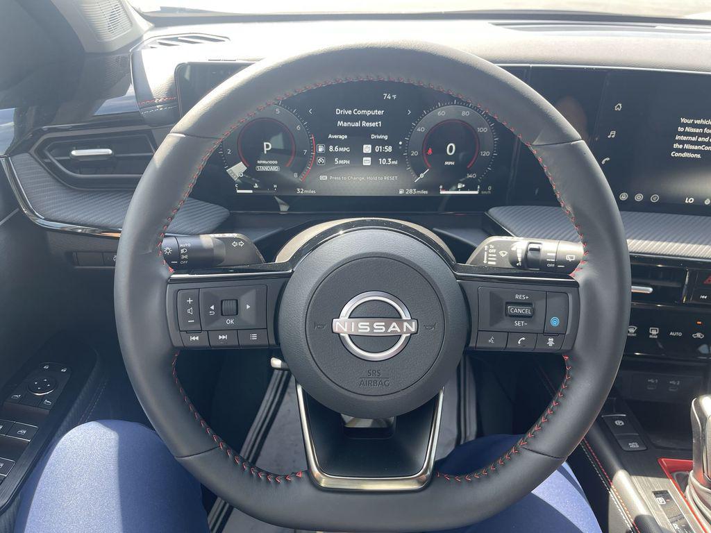 new 2026 Nissan Kicks car, priced at $31,082