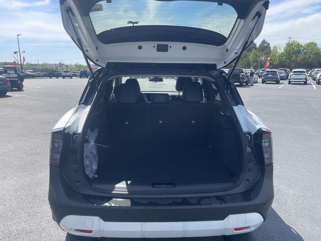 new 2026 Nissan Kicks car, priced at $31,082