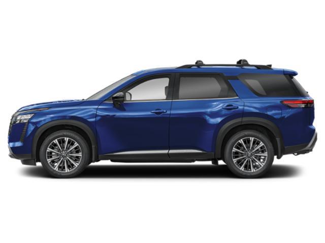 new 2026 Nissan Pathfinder car, priced at $47,936