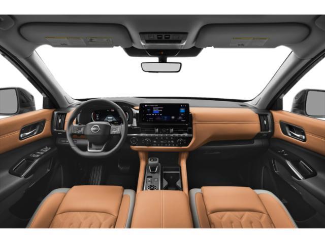 new 2026 Nissan Pathfinder car, priced at $47,936
