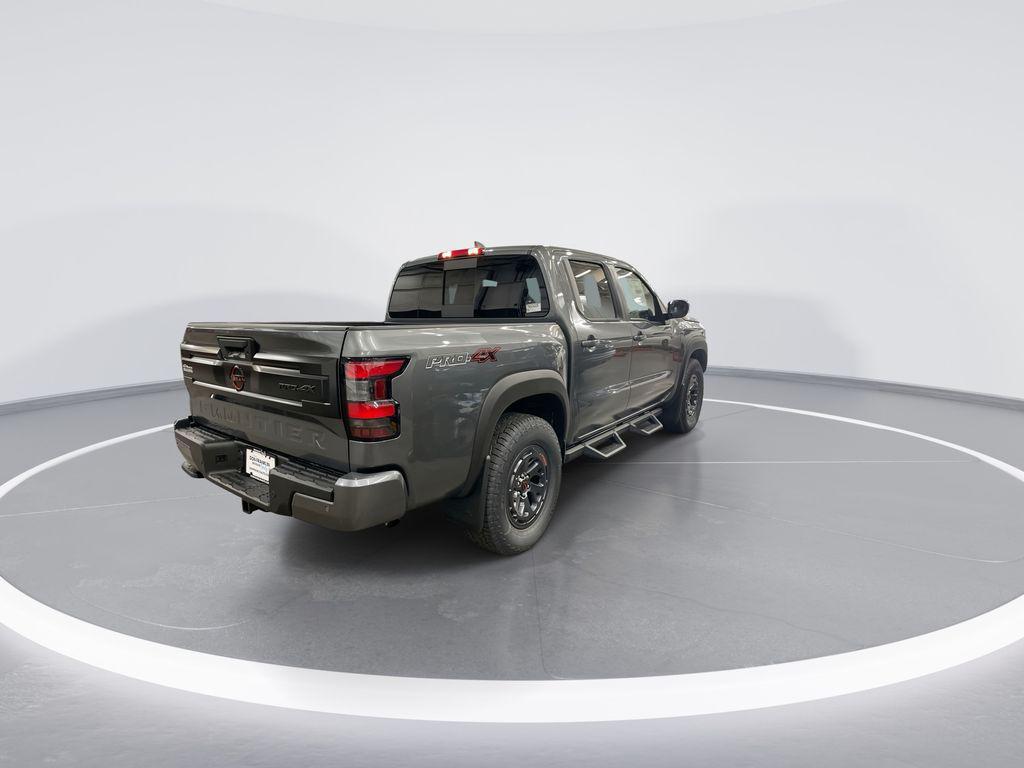 new 2026 Nissan Frontier car, priced at $40,963