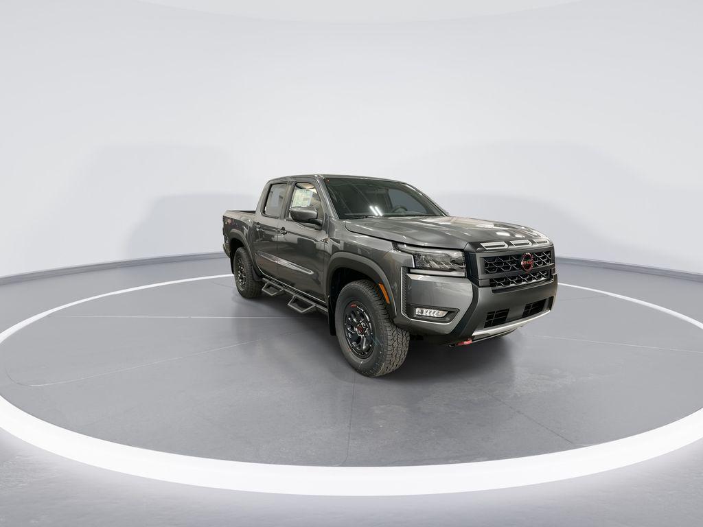 new 2026 Nissan Frontier car, priced at $40,963