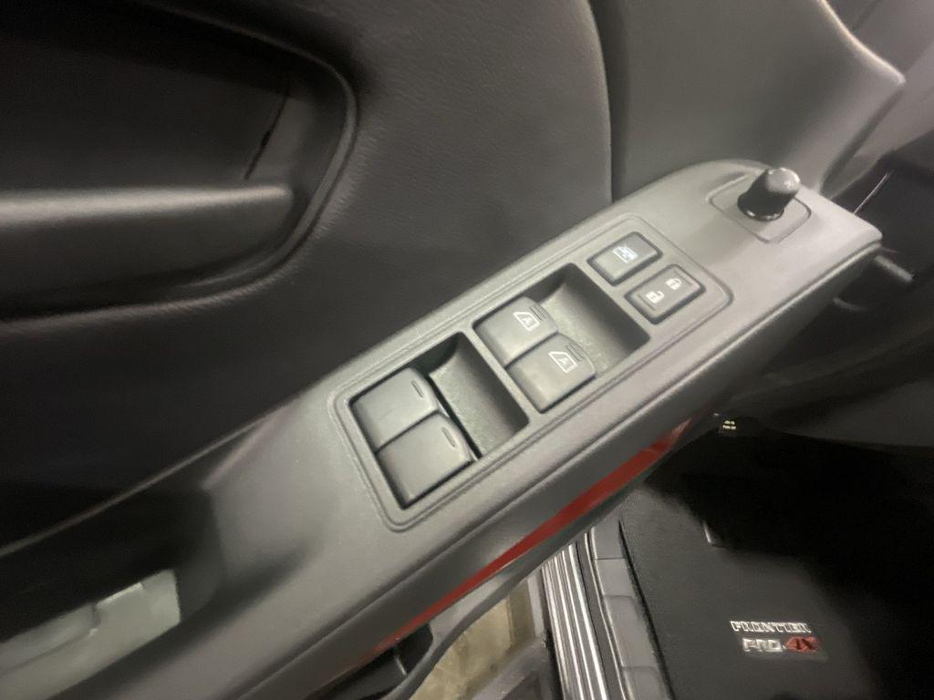 new 2026 Nissan Frontier car, priced at $40,963