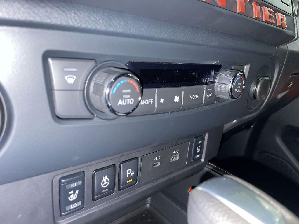 new 2026 Nissan Frontier car, priced at $40,963