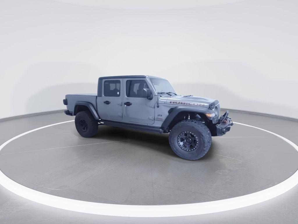 used 2020 Jeep Gladiator car, priced at $34,888