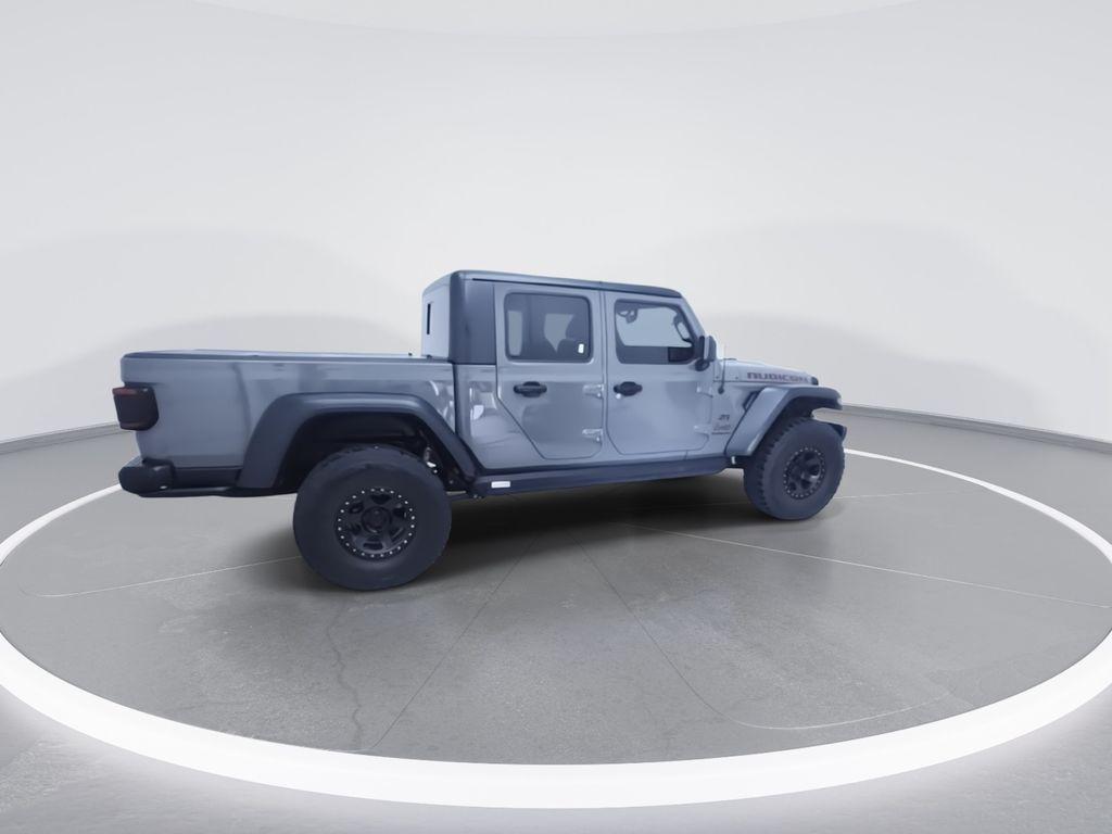 used 2020 Jeep Gladiator car, priced at $34,888