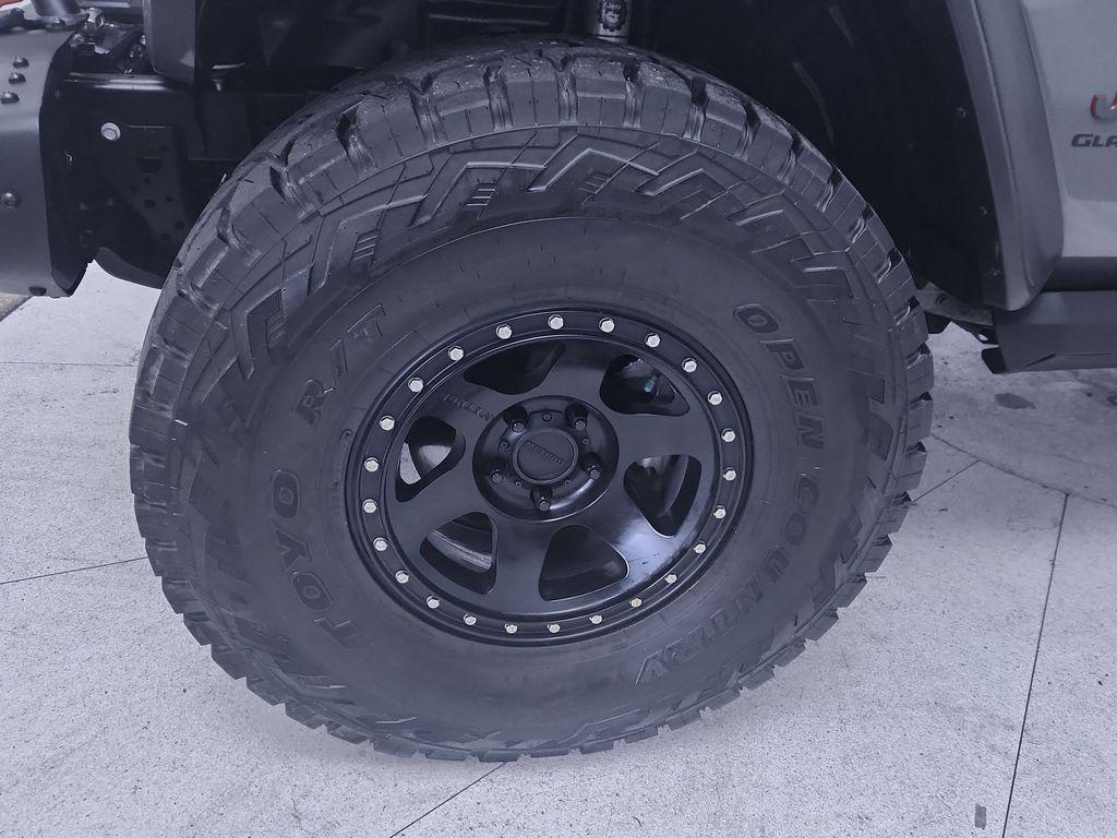 used 2020 Jeep Gladiator car, priced at $34,888