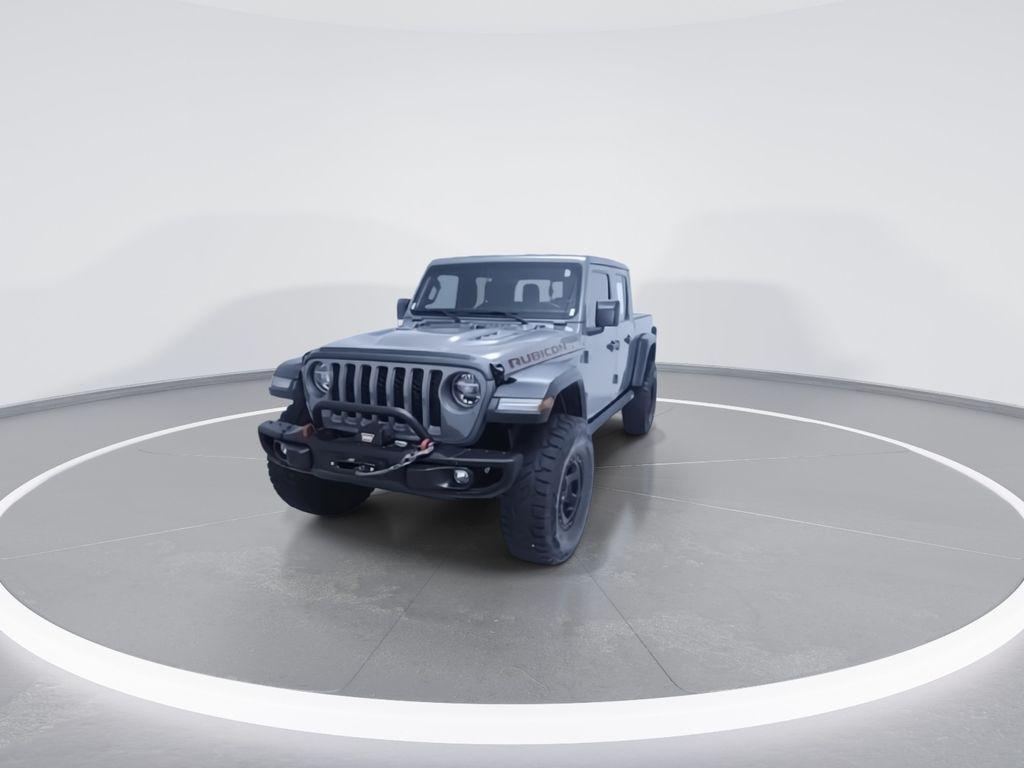 used 2020 Jeep Gladiator car, priced at $34,888