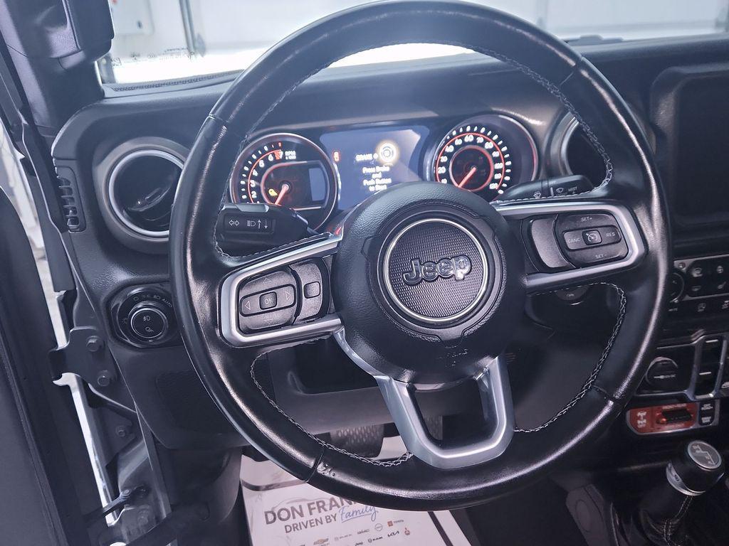 used 2020 Jeep Gladiator car, priced at $34,888