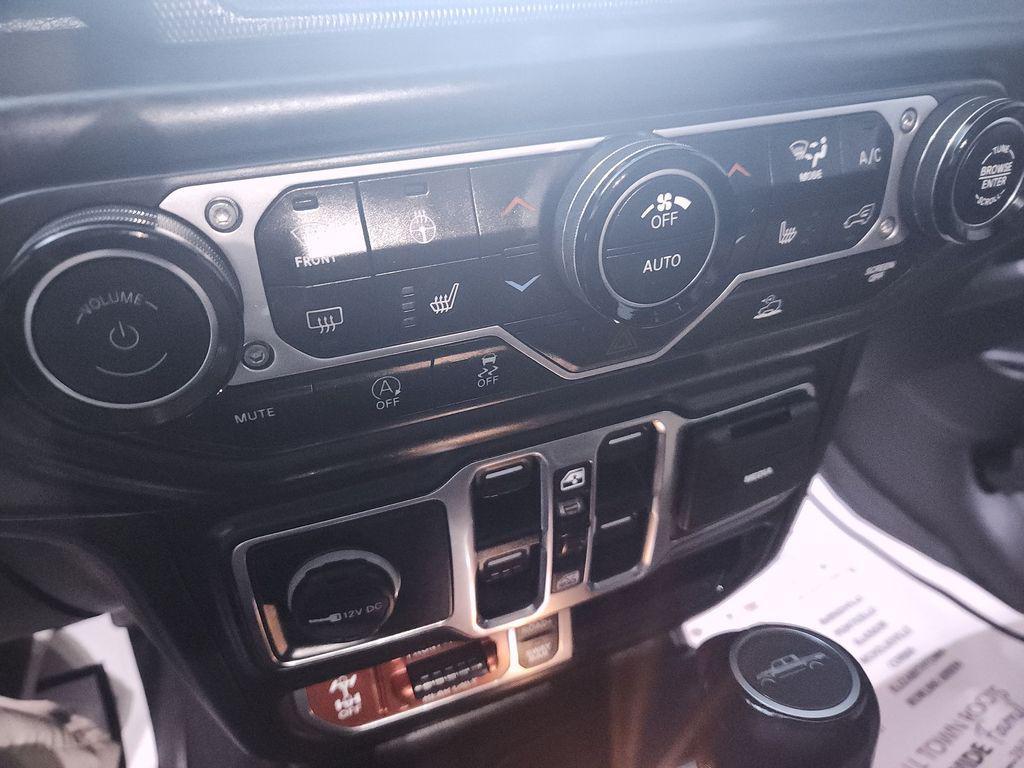 used 2020 Jeep Gladiator car, priced at $34,888