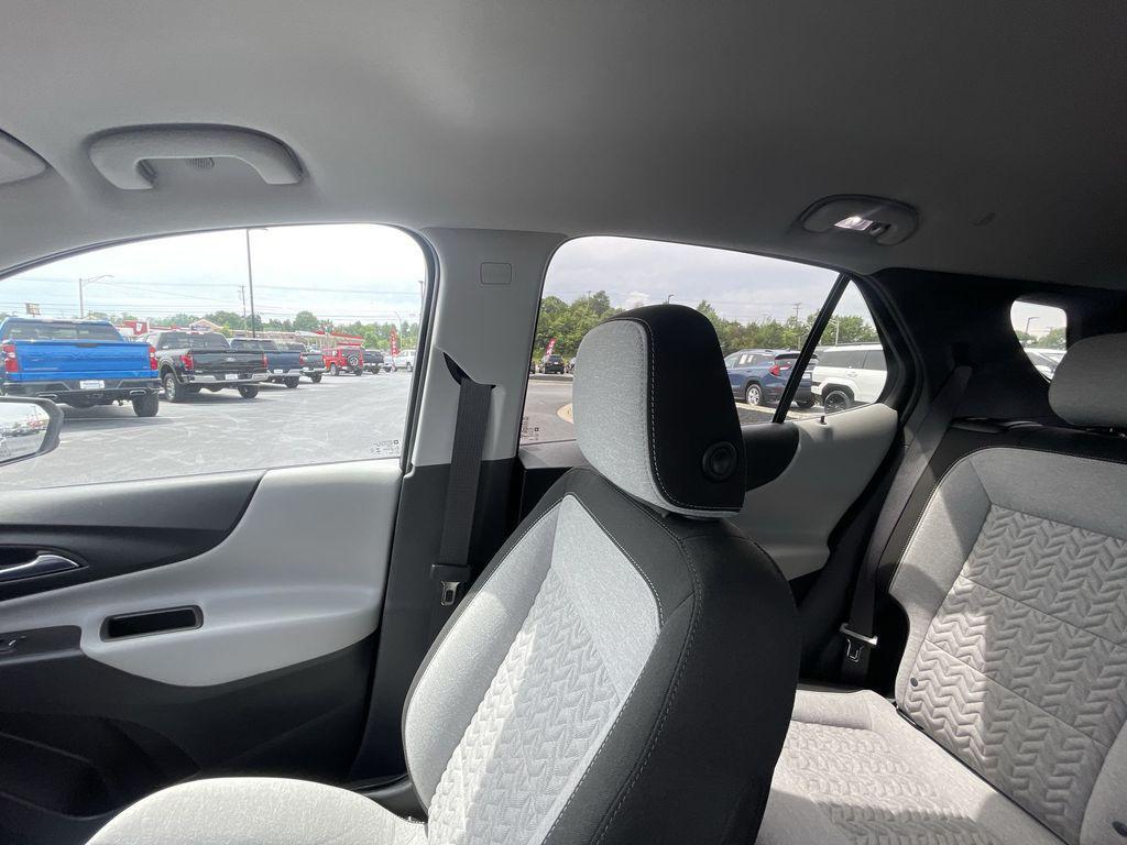 used 2024 Chevrolet Equinox car, priced at $23,563